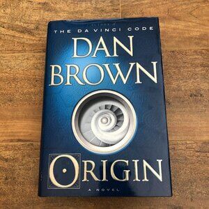 𝅺dan Brown - Origin: A Novel